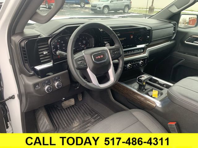 Certified 2025 GMC Sierra 1500 Elevation image 10