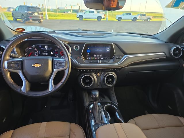 Certified 2019 Chevrolet Blazer Premier w/ Driver Confidence II Package AWD/4WD image 15