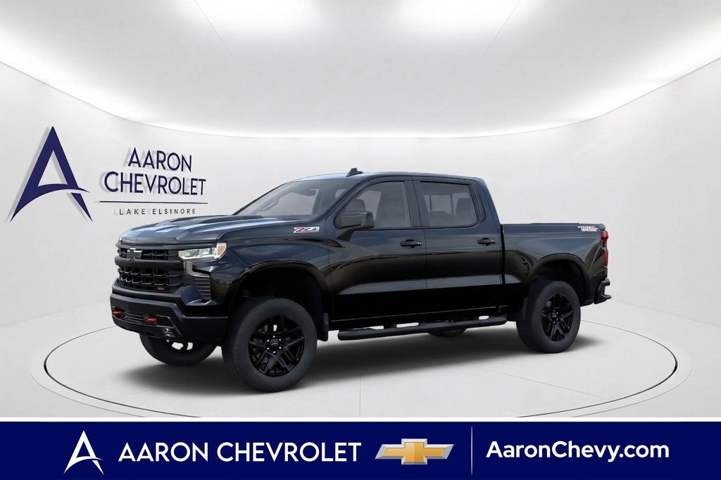 New 2026 Chevrolet Silverado 1500 LT Trail Boss w/ Convenience Package II