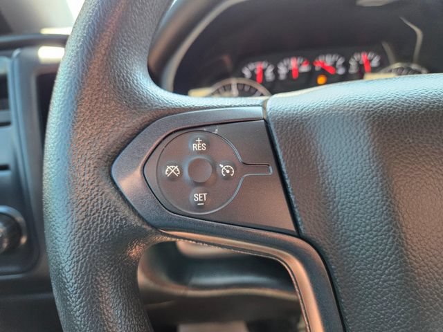 Used 2018 Chevrolet Silverado 1500 Custom w/ Rally 1 Edition RWD image 31