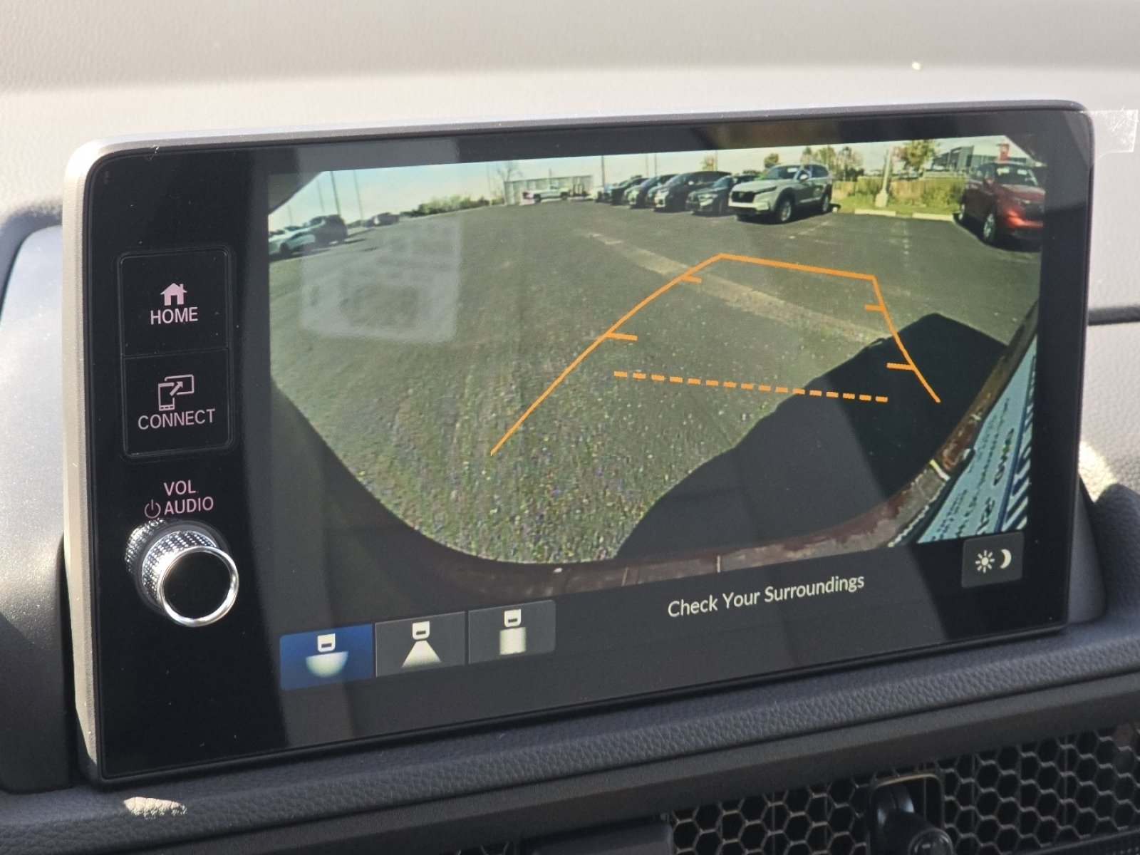 Used 2026 Honda CR-V LX image 6