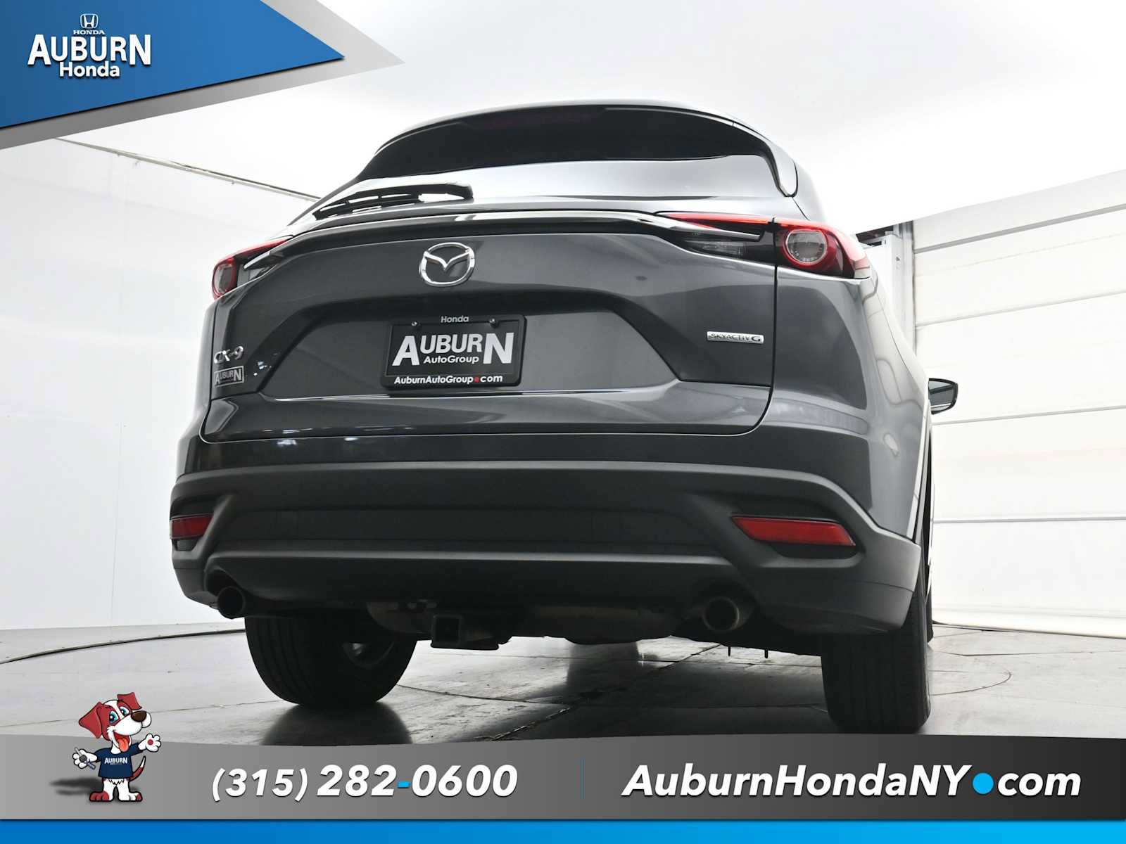 Used 2022 MAZDA CX-9 Touring AWD/4WD image 25