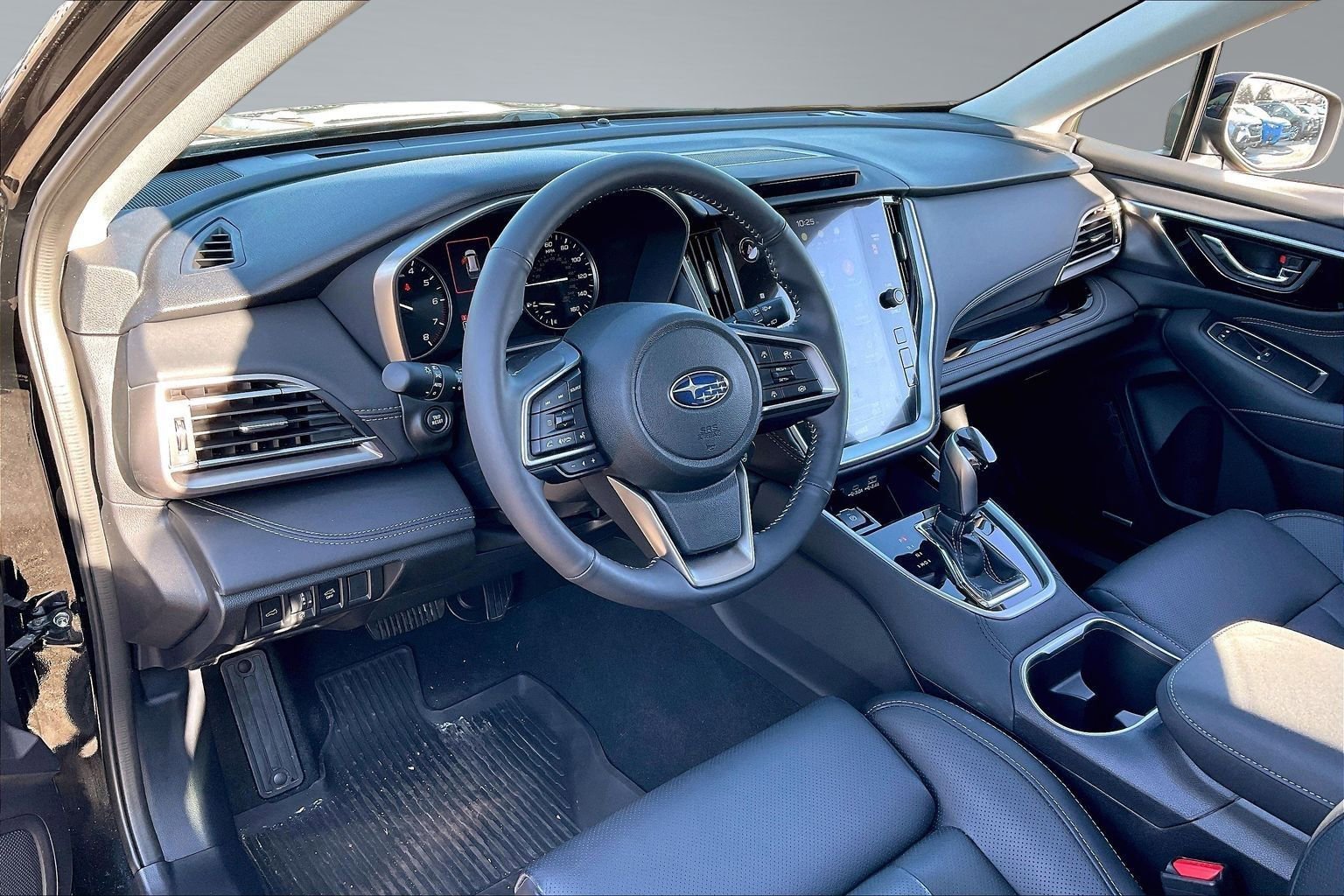 Certified 2025 Subaru Outback Touring w/ Popular Package #2 image 12