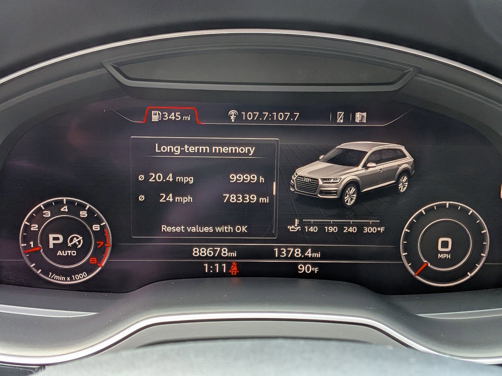 Used 2017 Audi Q7 3.0T Premium Plus image 11