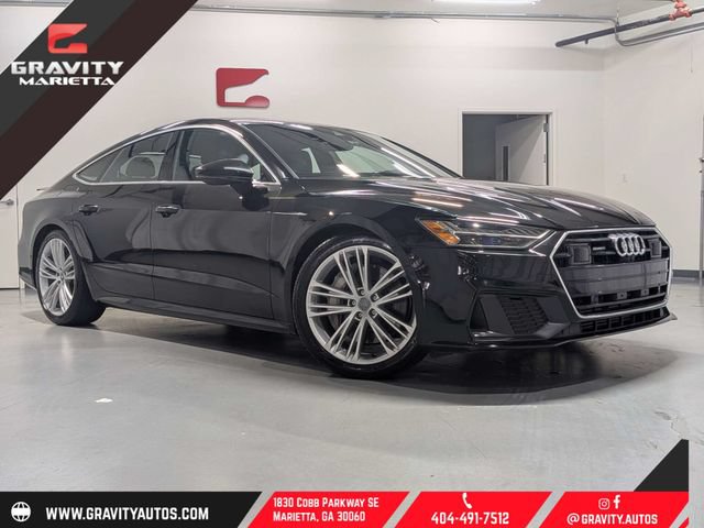 Used 2020 Audi A7 3.0T Prestige w/ Prestige Package