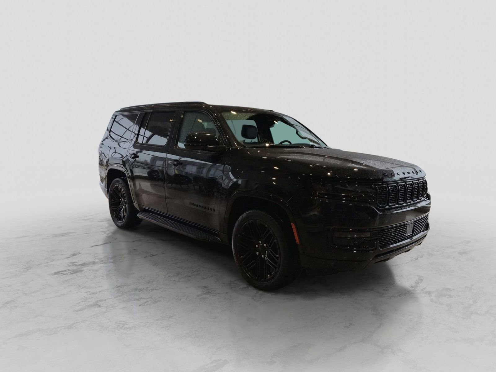 Used 2024 Jeep Wagoneer Series II image 10