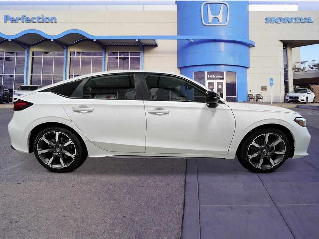 New 2026 Honda Civic Sport Touring image 8