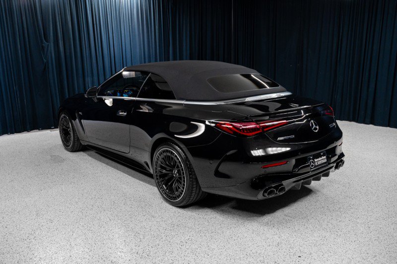 New 2026 Mercedes-Benz CLE 53 AMG 4MATIC Cabriolet image 13