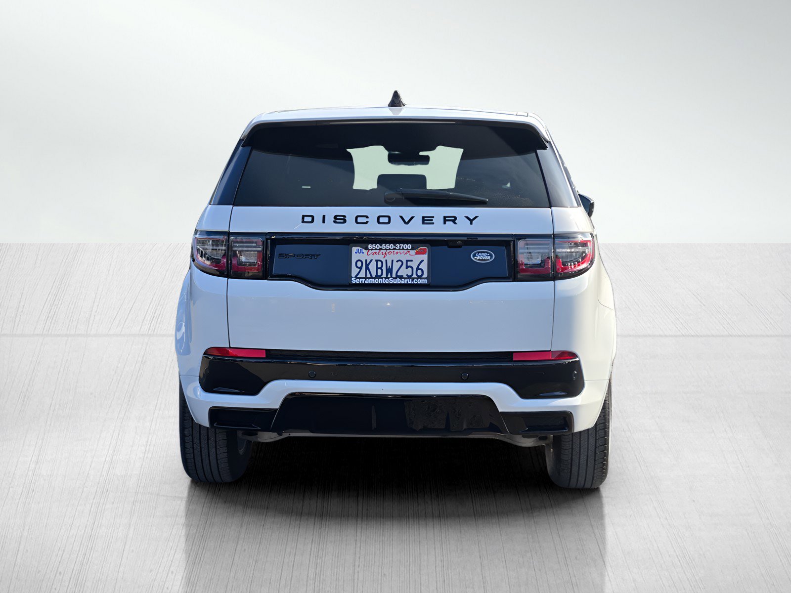 Used 2021 Land Rover Discovery Sport S R-Dynamic image 5