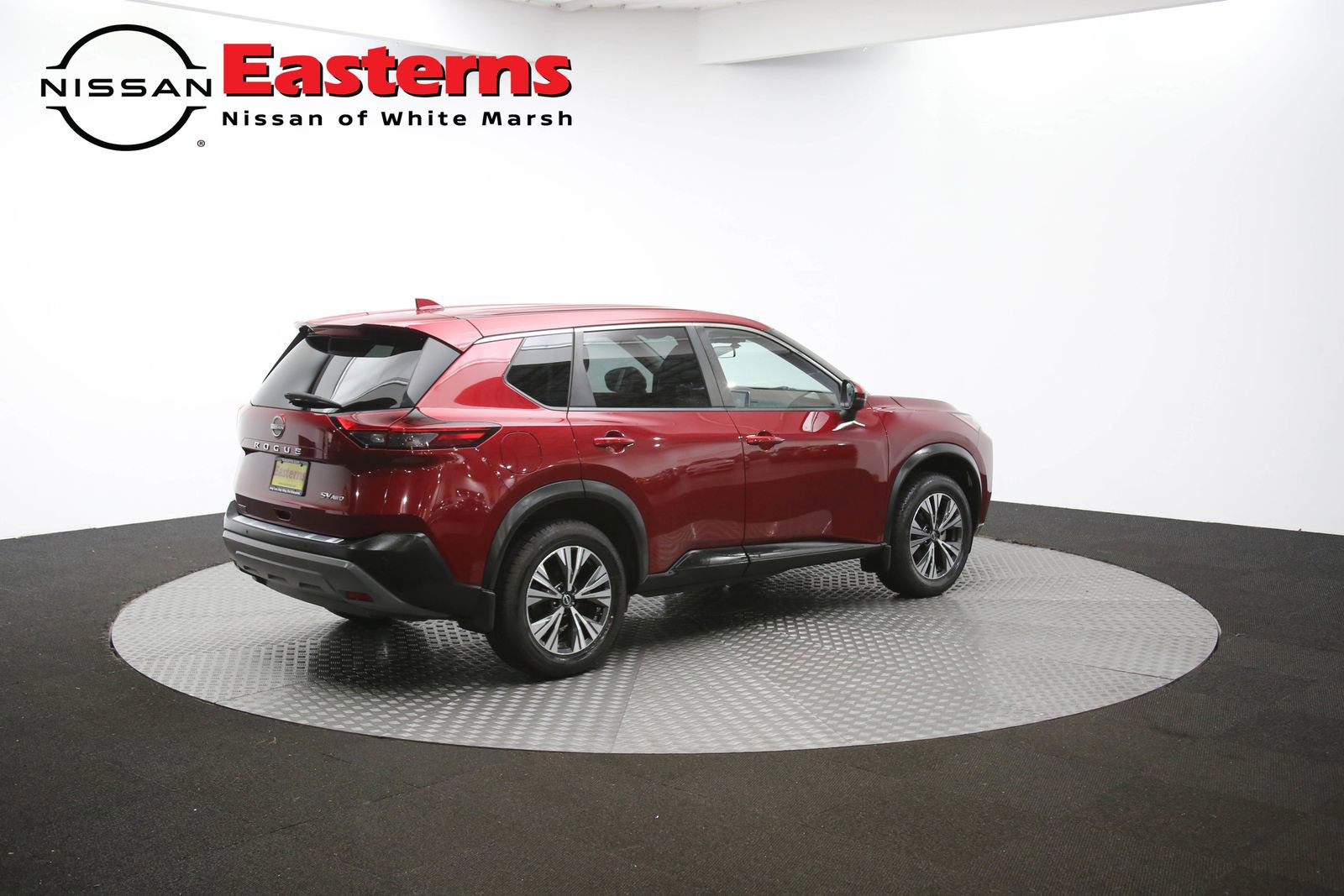 Used 2022 Nissan Rogue SV image 38