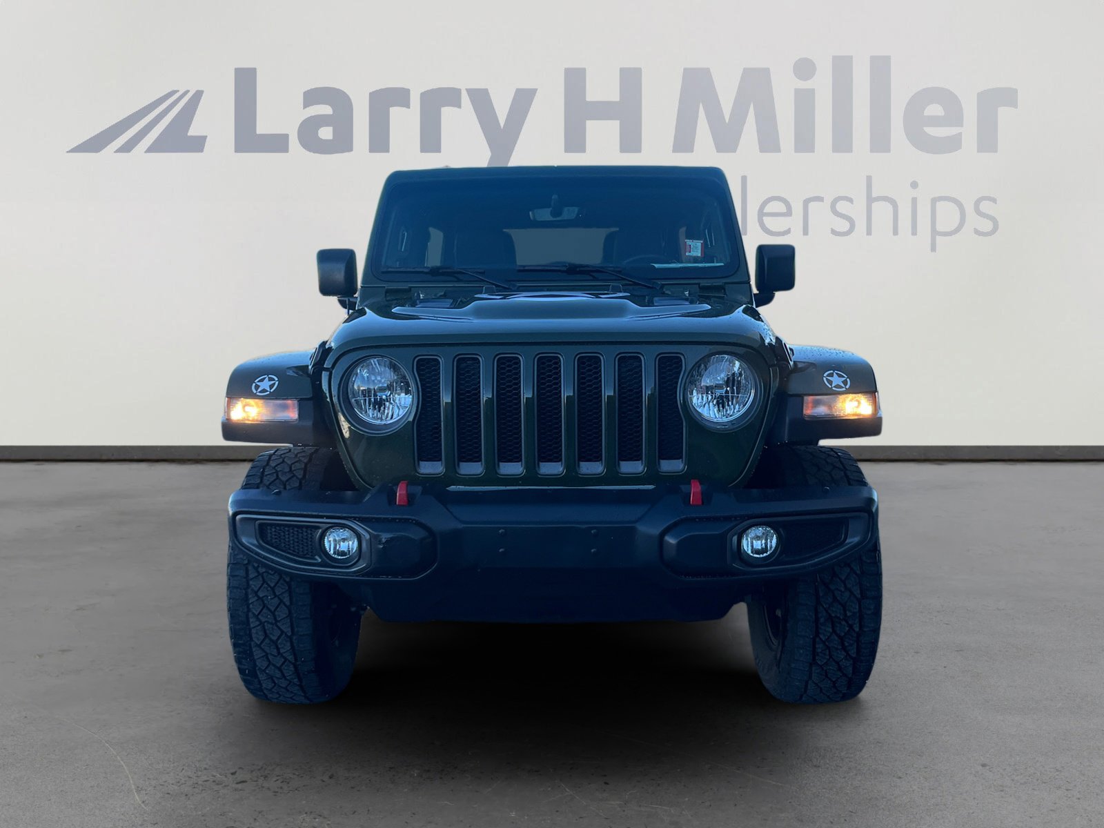 Used 2021 Jeep Wrangler Unlimited Rubicon image 8