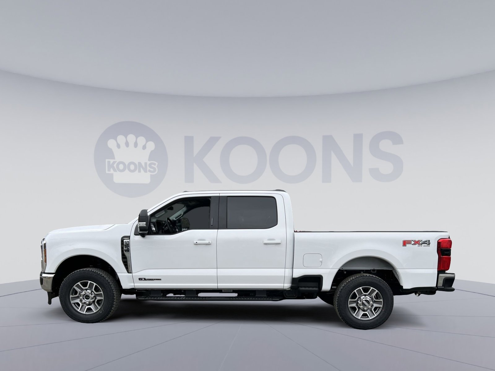 New 2026 Ford F250 Lariat w/ Lariat Premium Package image 2