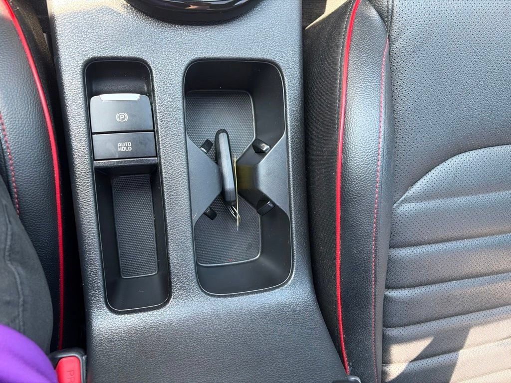 Used 2022 Kia Forte GT w/ GT2 Package FWD image 31