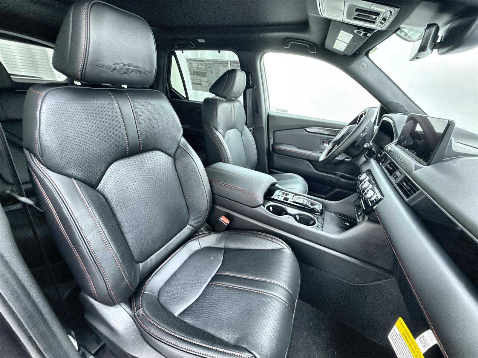 New 2026 Honda Passport TrailSport Elite image 29
