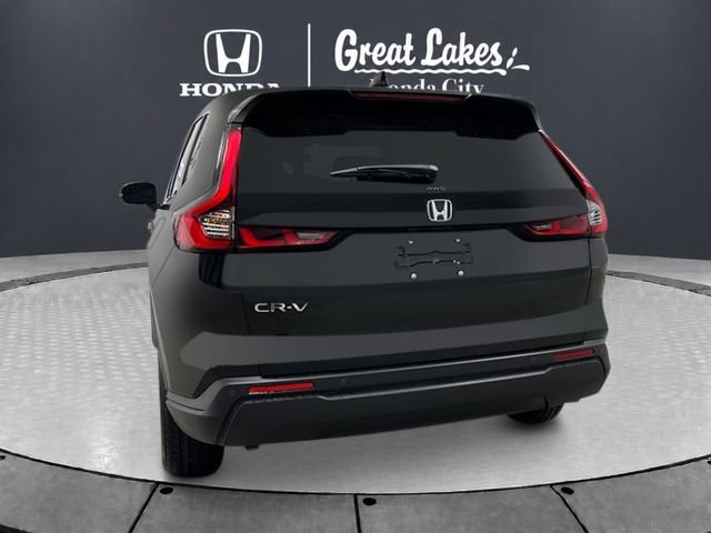 New 2025 Honda CR-V EX-L image 4