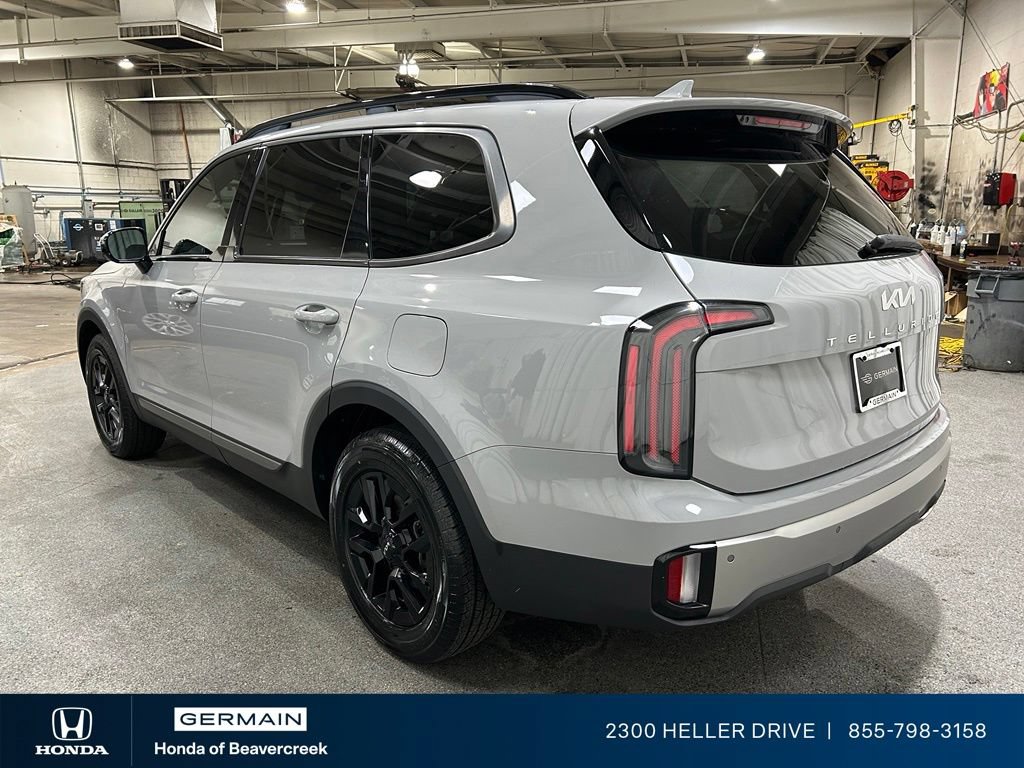Used 2023 Kia Telluride SX Prestige X-Pro AWD/4WD image 6