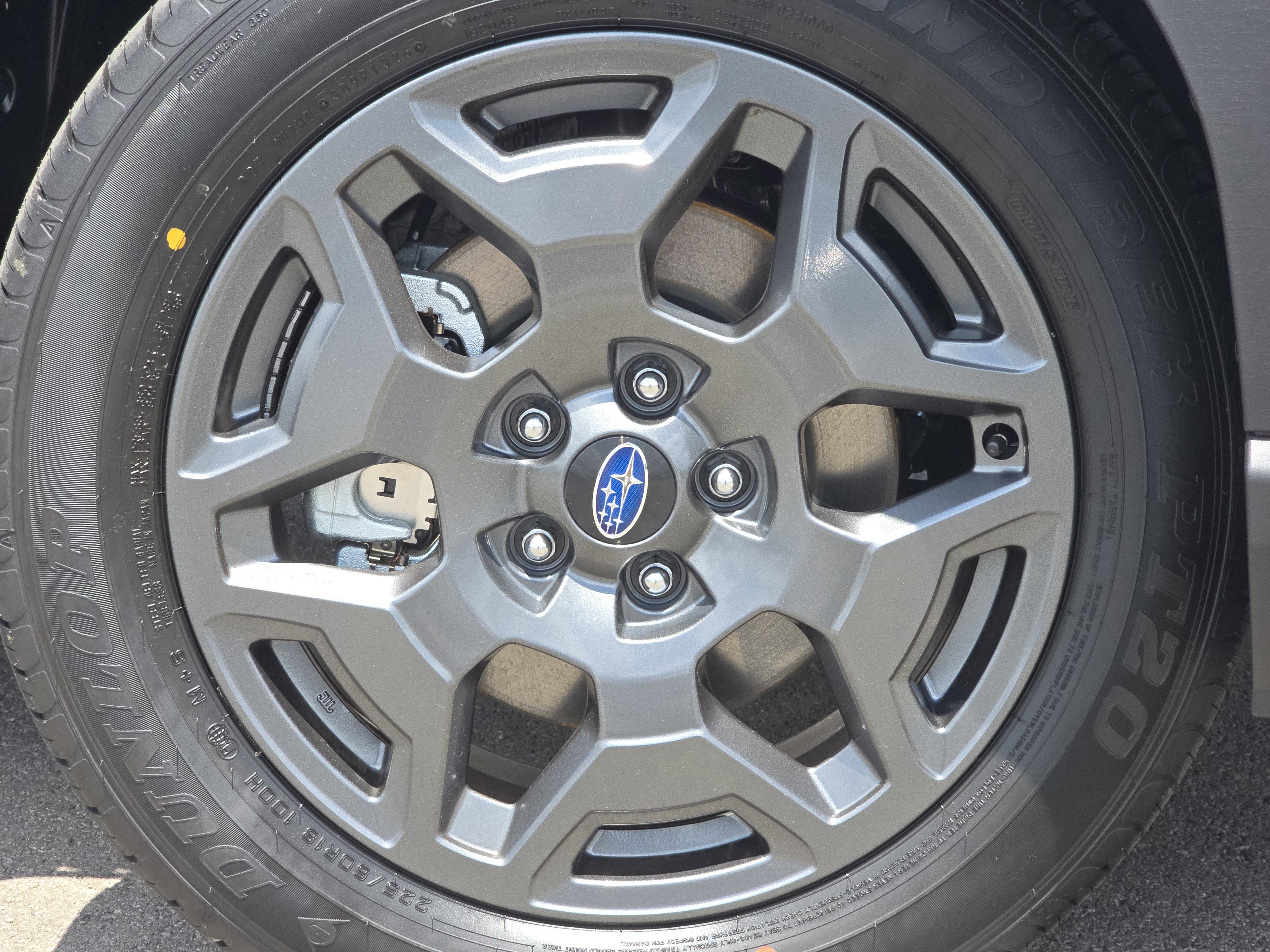 New 2026 Subaru Outback Premium AWD/4WD image 16