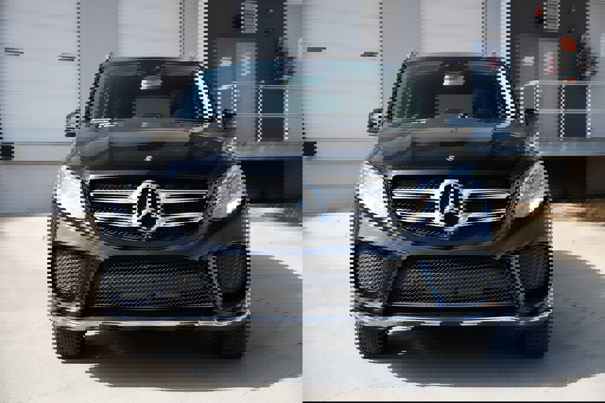 Used 2016 Mercedes-Benz GLE 400 4MATIC image 22