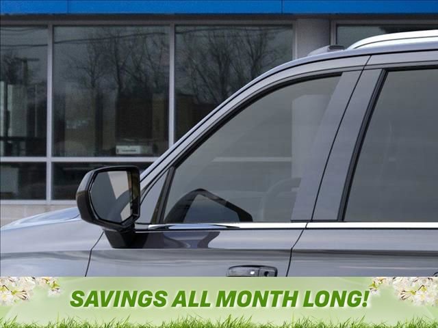 New 2026 Chevrolet Suburban LS w/ LPO, Dark Essentials Package image 12