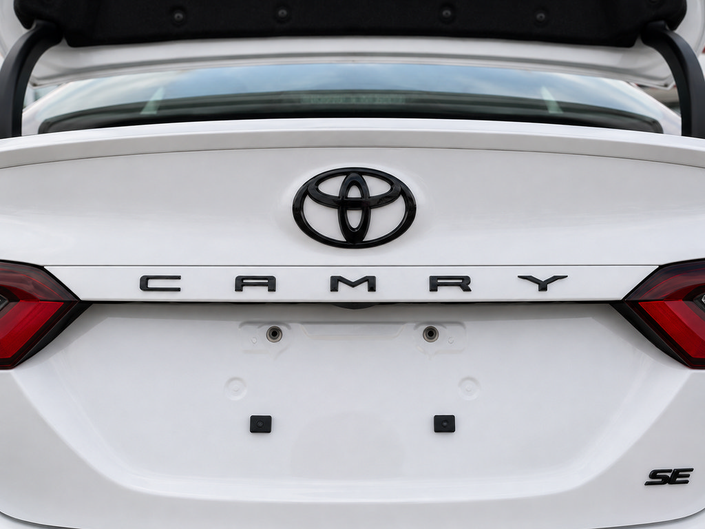 Certified 2024 Toyota Camry SE FWD image 9