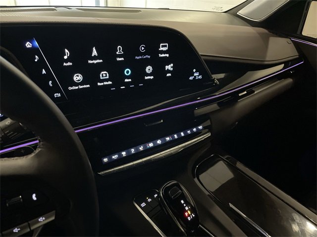 Certified 2024 Cadillac Escalade Sport Platinum w/ LPO, ONYX Package image 19