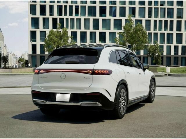 New 2026 Mercedes-Benz EQS 400 4MATIC SUV image 24
