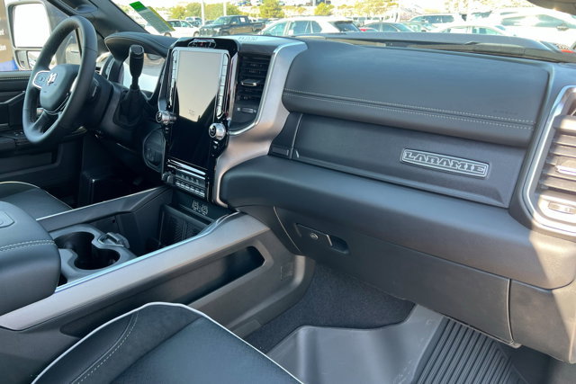 New 2026 RAM 3500 Laramie w/ Night Edition image 23