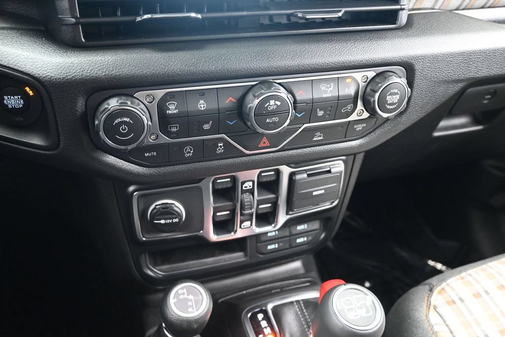 New 2026 Jeep Gladiator Sport AWD/4WD image 19