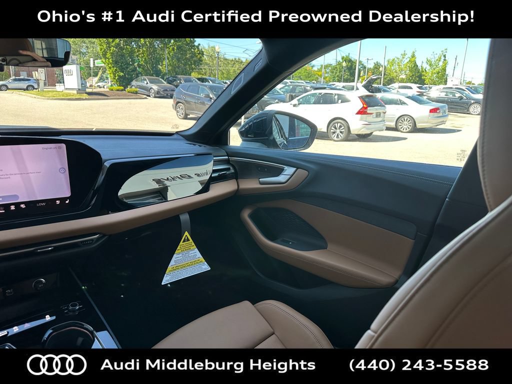 Used 2026 Audi A5 2.0T Premium Plus w/ Premium Plus Package AWD/4WD image 27