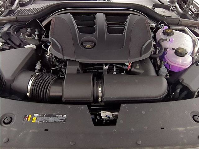 New 2026 Dodge Charger Scat Pack AWD/4WD image 17