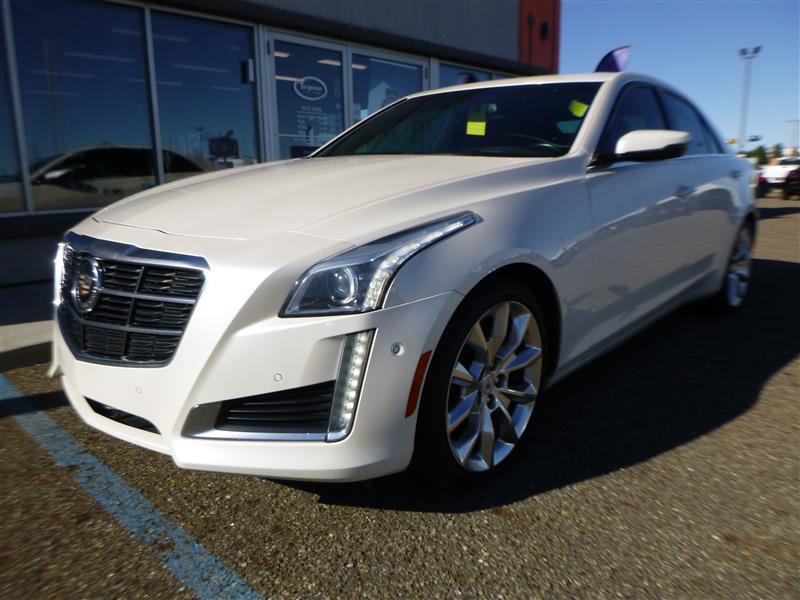 Used 2014 Cadillac CTS Premium