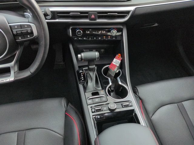 Used 2024 Kia K5 GT w/ GT1 Package FWD image 22