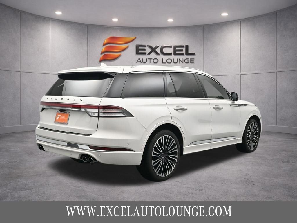 Used 2020 Lincoln Aviator Black Label w/ Dynamic Handling Package AWD/4WD image 9