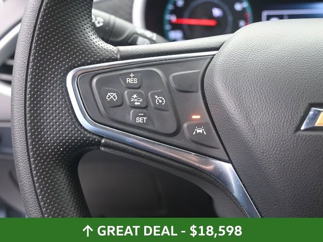 Used 2025 Chevrolet Malibu LT image 33