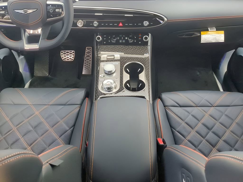 New 2026 Genesis GV70 3.5T Sport Prestige image 16