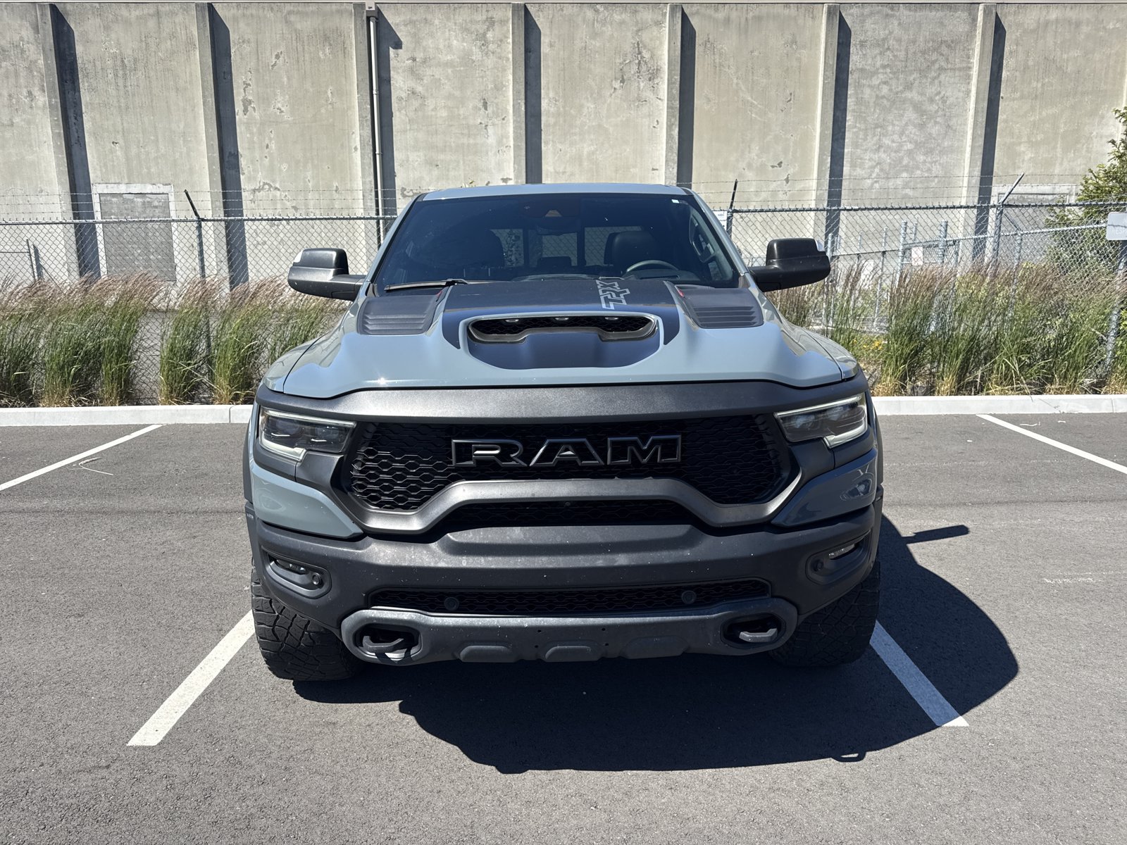 Used 2021 RAM 1500 TRX w/ TRX Lanuch Edition AWD/4WD image 7