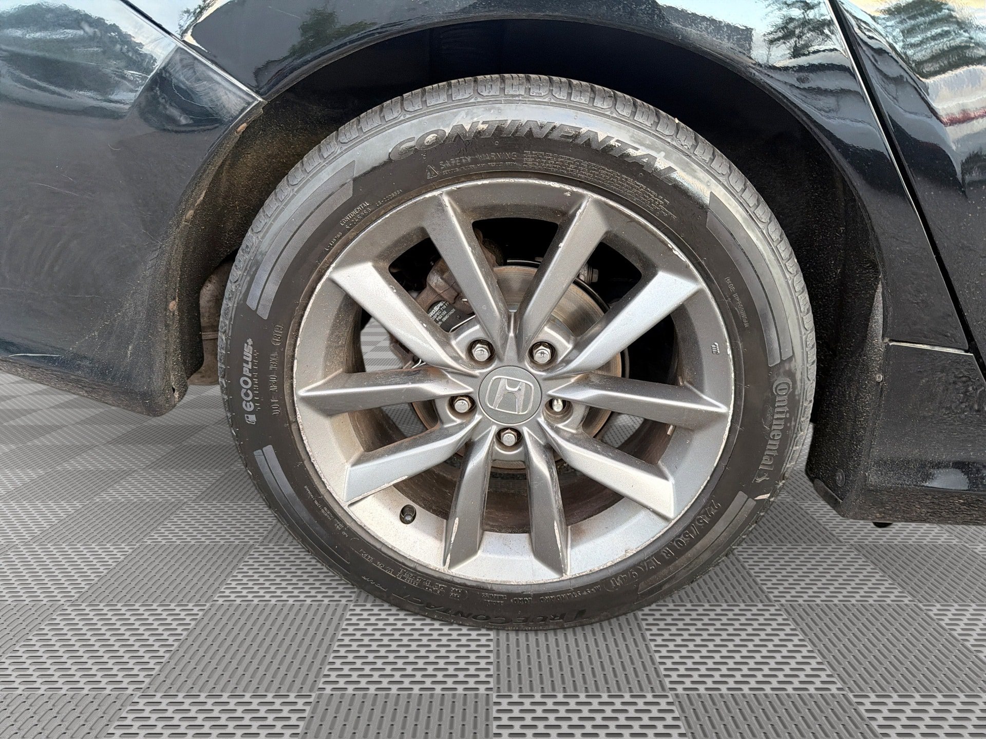 Used 2020 Honda Civic EX image 30