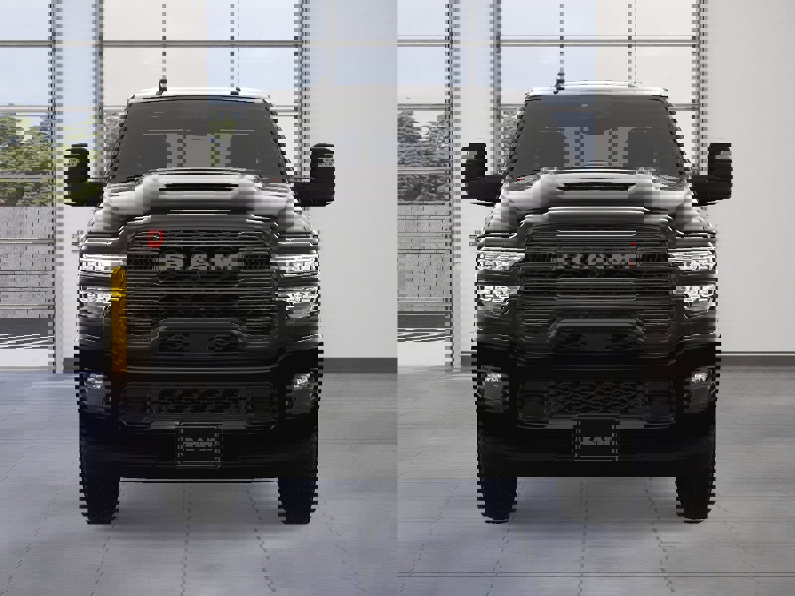 New 2025 RAM 2500 Laramie image 37