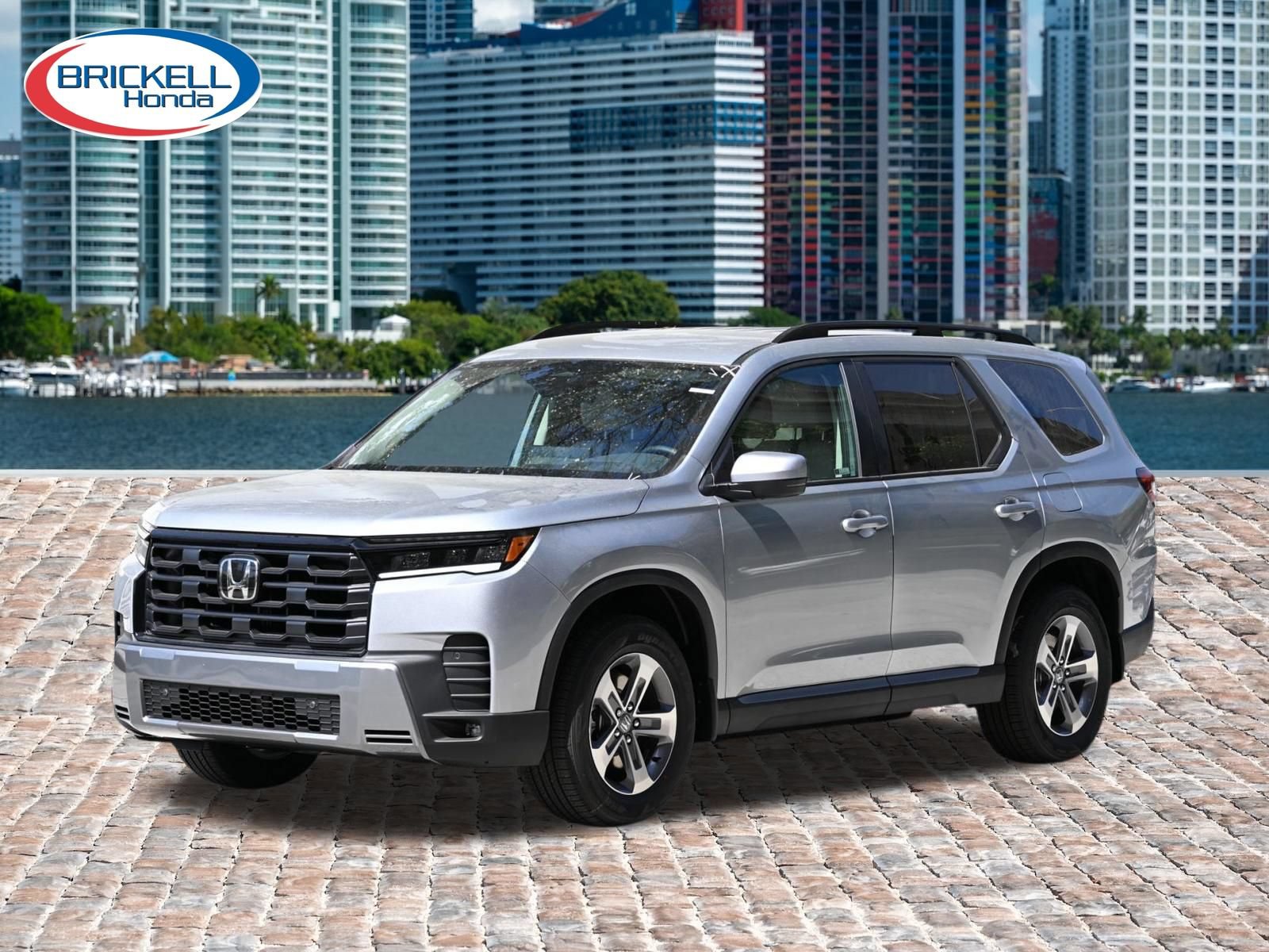 New 2026 Honda Pilot EX-L