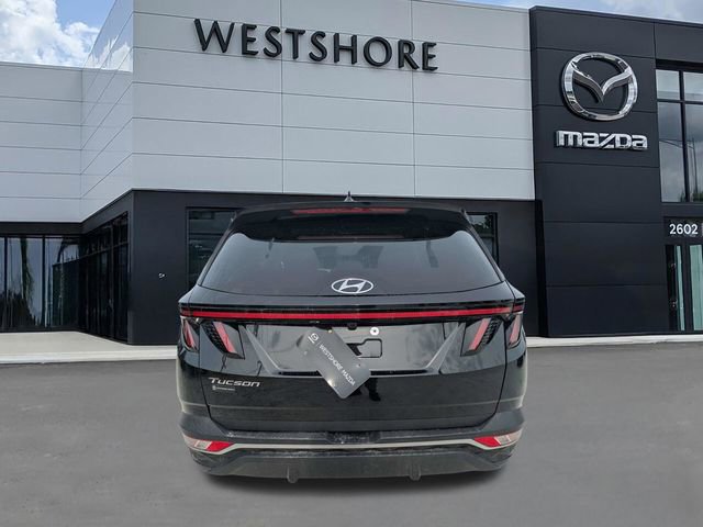 Used 2023 Hyundai Tucson SEL w/ Convenience Package FWD image 4