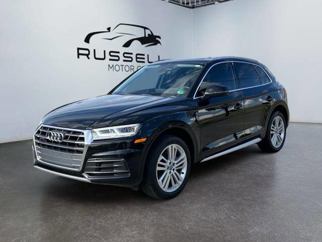 Used 2019 Audi Q5 2.0T Premium Plus w/ Premium Plus Package image 1
