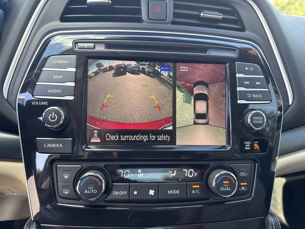 Used 2023 Nissan Maxima Platinum w/ Sport Mat Group image 22