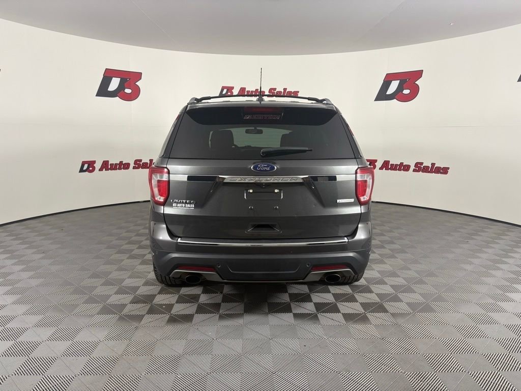 Used 2019 Ford Explorer Limited image 35