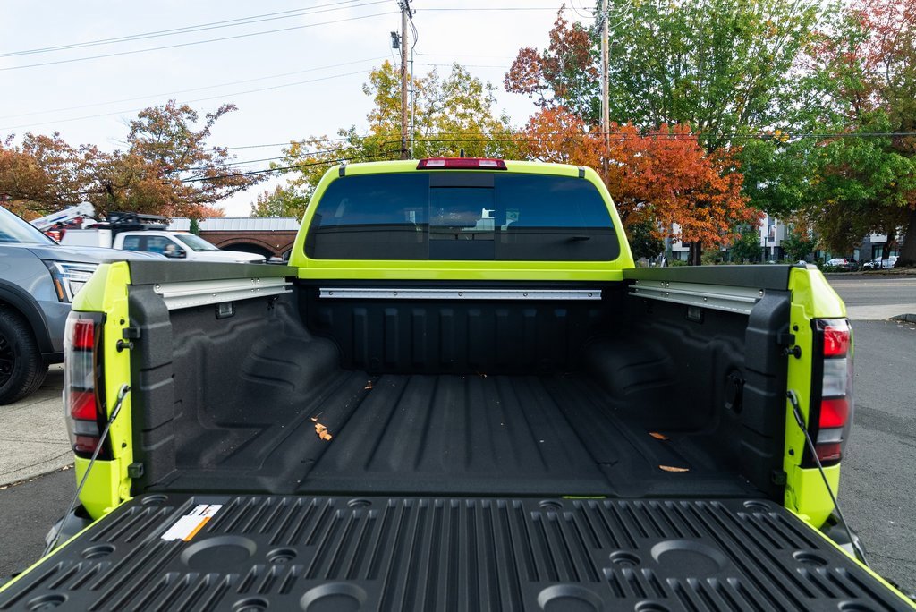 New 2026 Nissan Frontier PRO-4X image 7