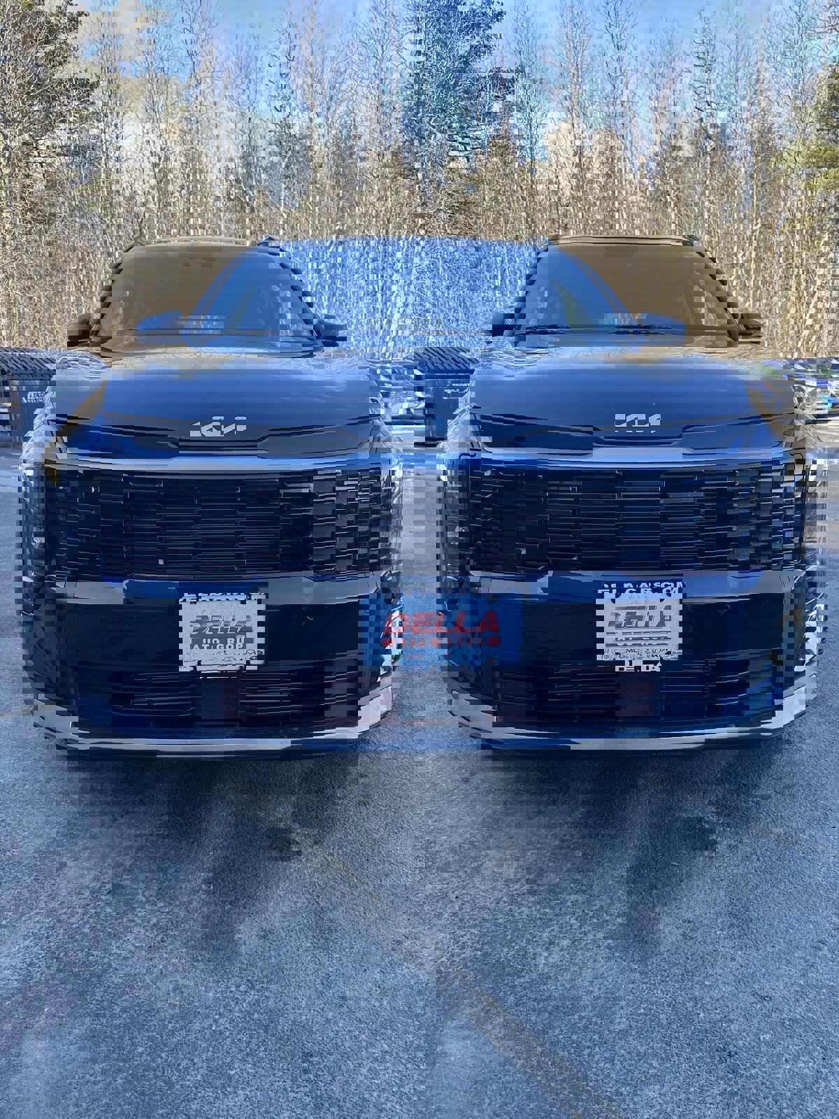 New 2026 Kia Sportage EX image 2