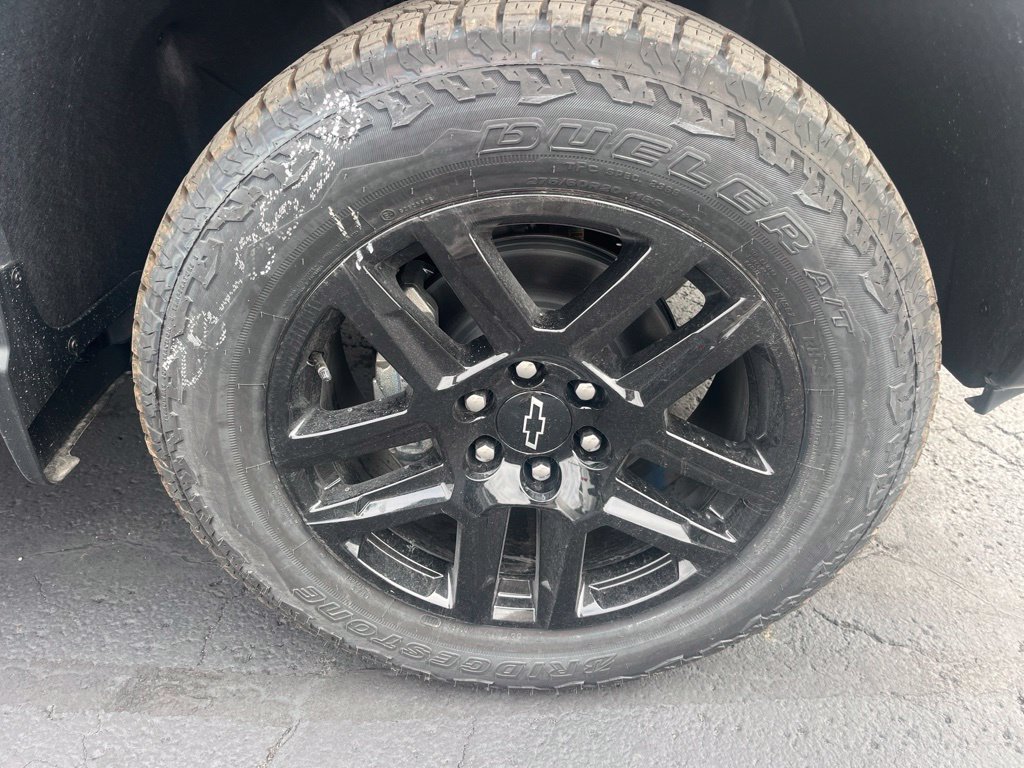 New 2026 Chevrolet Silverado 1500 LT Trail Boss w/ Protection Package AWD/4WD image 28
