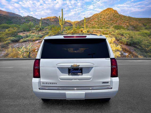 Used 2018 Chevrolet Suburban Premier AWD/4WD image 6