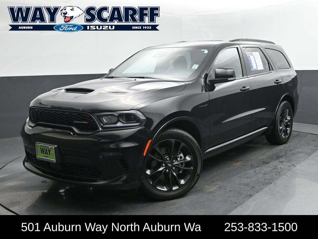 Used 2023 Dodge Durango R/T