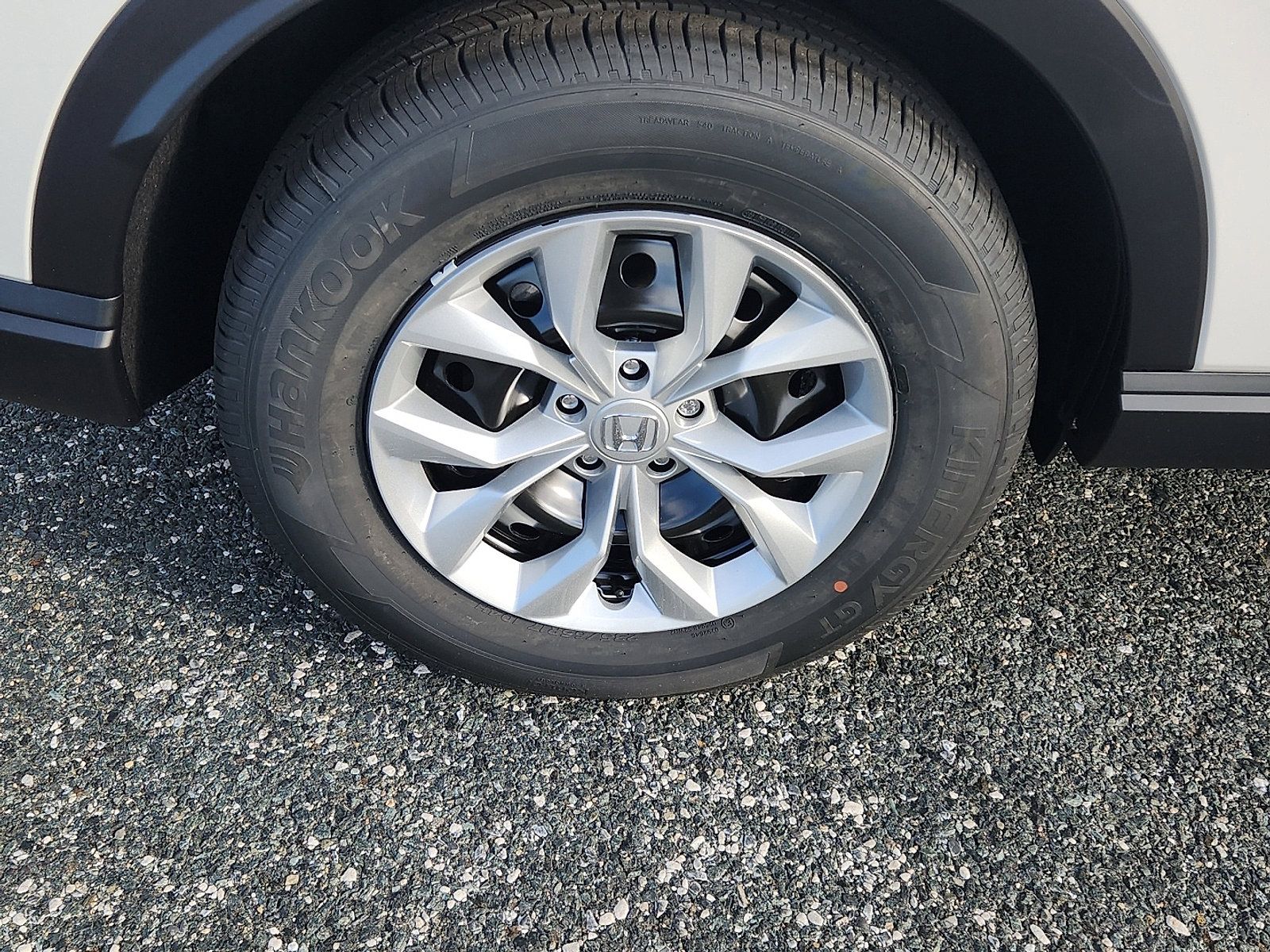 New 2026 Honda CR-V LX image 5