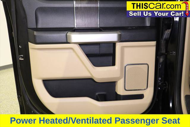 Used 2021 Ford F250 Lariat w/ Lariat Ultimate Package image 39